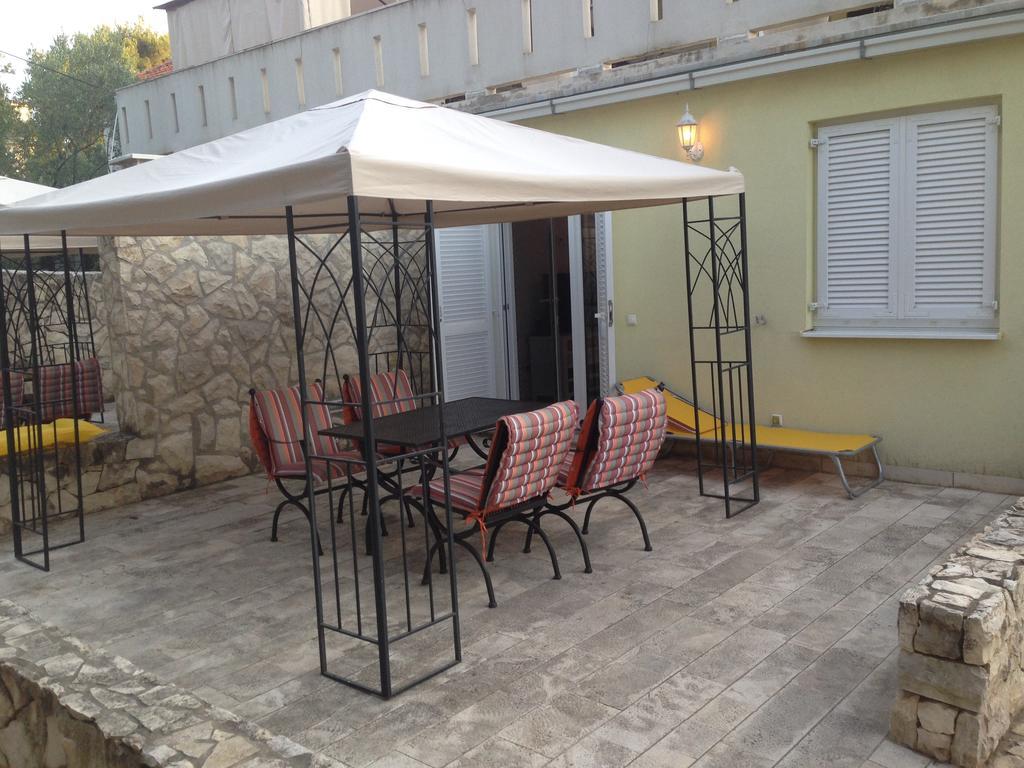 Apartments Casa Nostra Biograd Na Moru Exterior foto