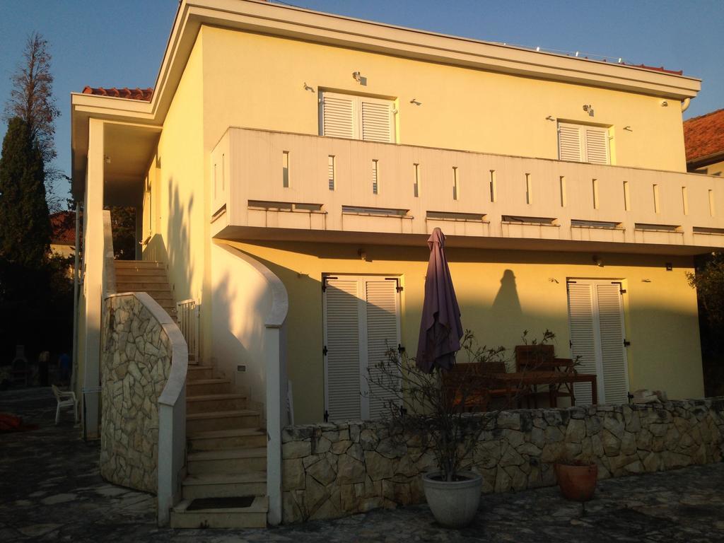 Apartments Casa Nostra Biograd Na Moru Exterior foto