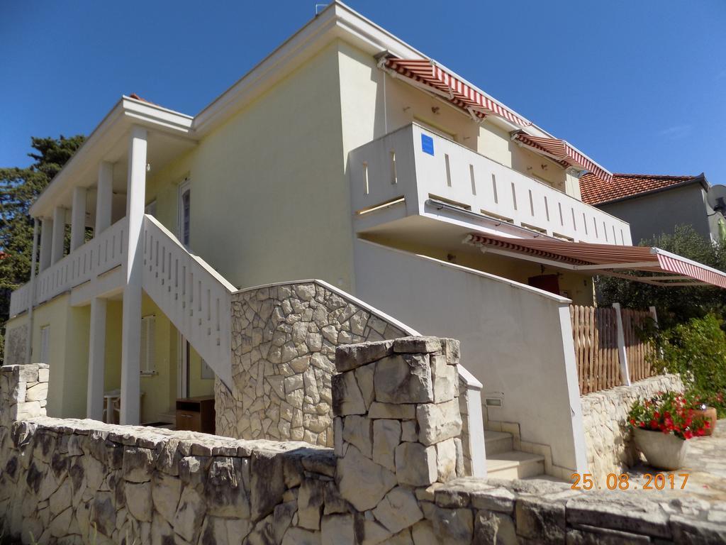 Apartments Casa Nostra Biograd Na Moru Exterior foto
