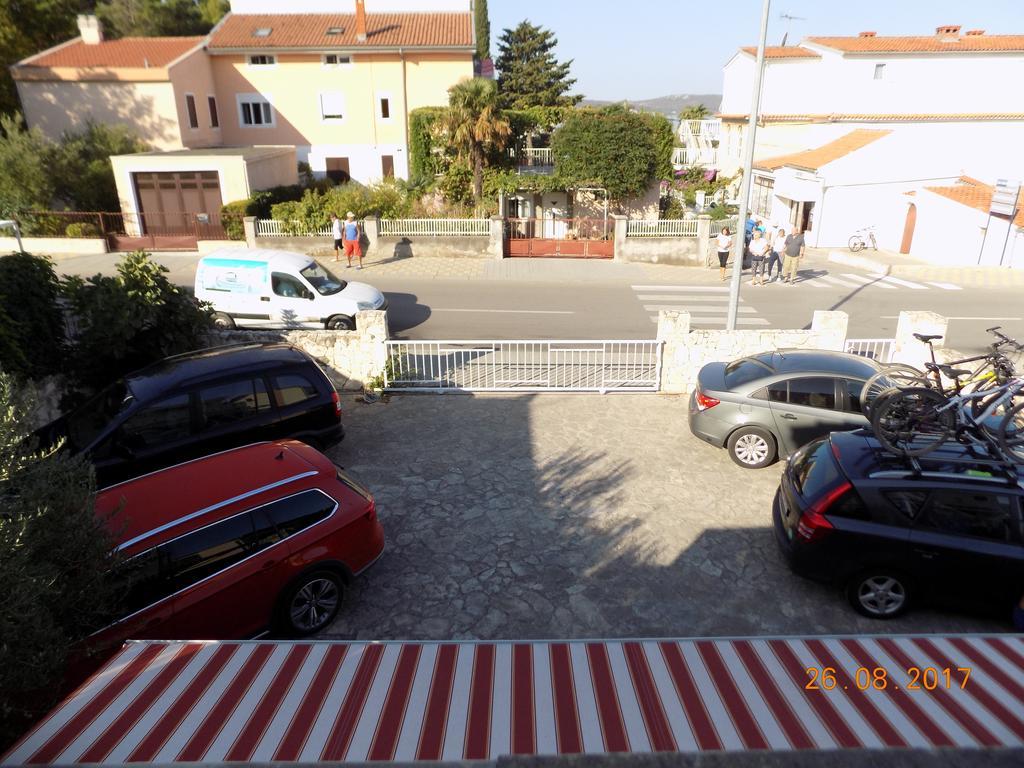 Apartments Casa Nostra Biograd Na Moru Exterior foto