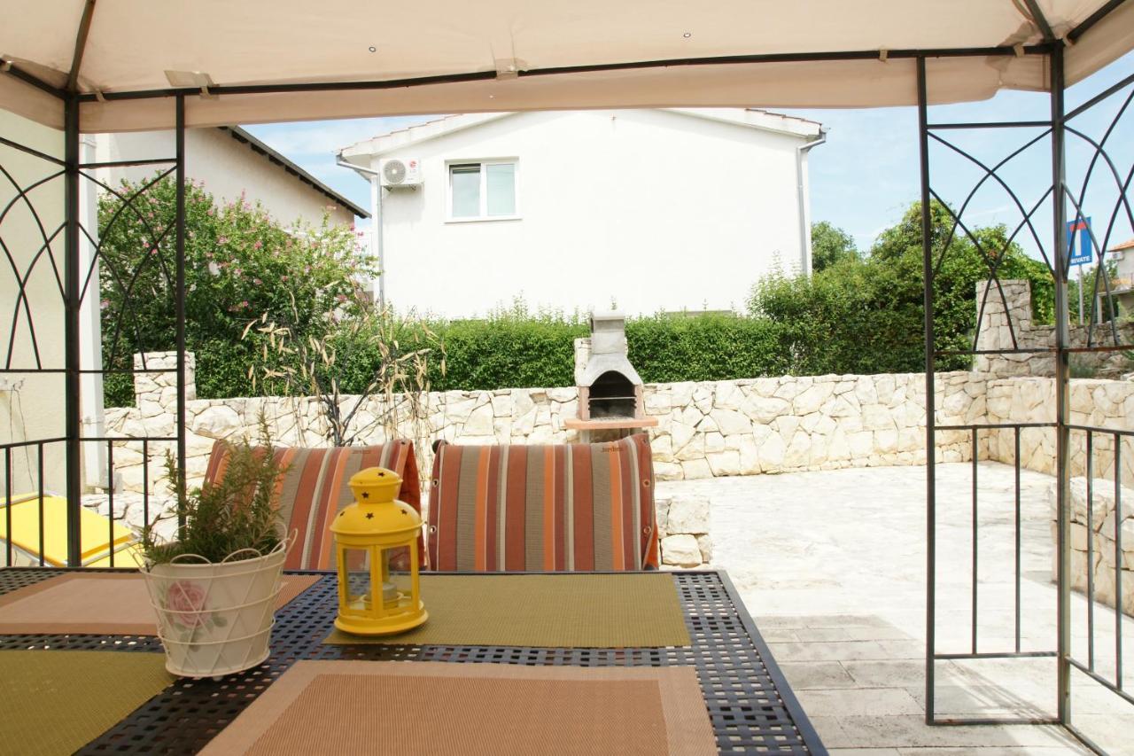 Apartments Casa Nostra Biograd Na Moru Exterior foto