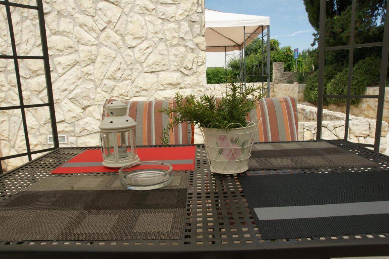 Apartments Casa Nostra Biograd Na Moru Exterior foto